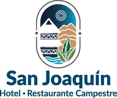 LOGO SAN JOAQUÍN GORRA NEGRA DTM-06